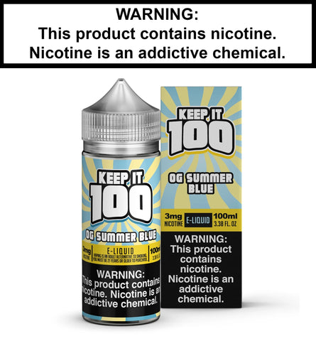 OG Summer Blue - 100ml