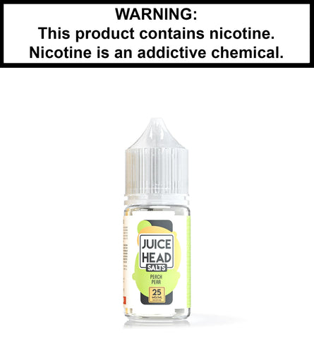 Peach Pear (Nic Salt) - 30ml