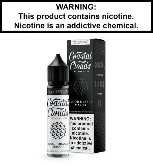 Coastal Clouds Blood Orange Mango