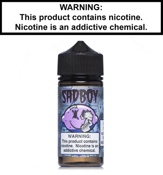 Sad Boy Unicorn Tears