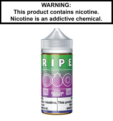 Ripe Kiwi Dragon Berry - 100ml