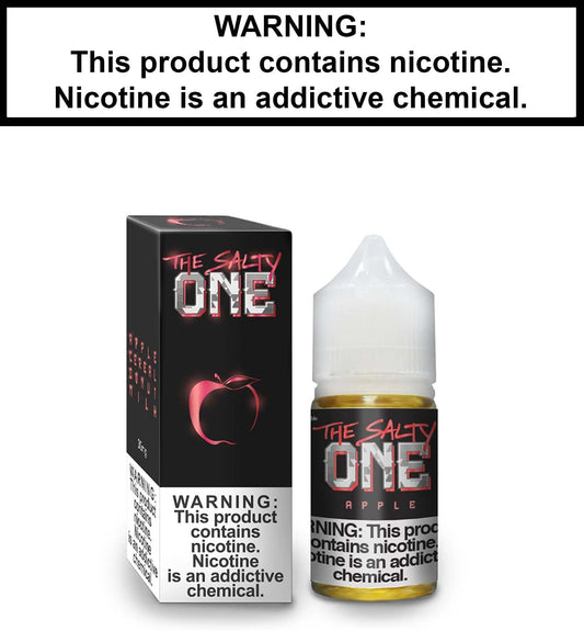 The One Apple (Nic Salt)