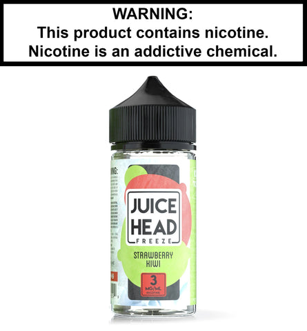 Strawberry Kiwi Freeze - 100ml