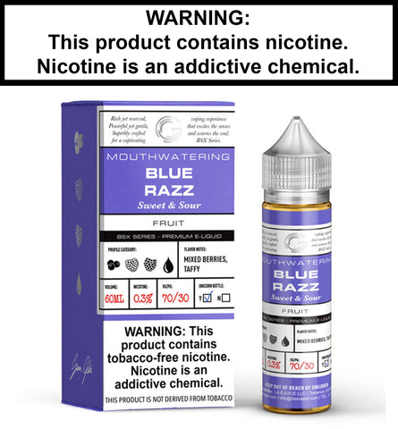 Blue Razz - 60ml