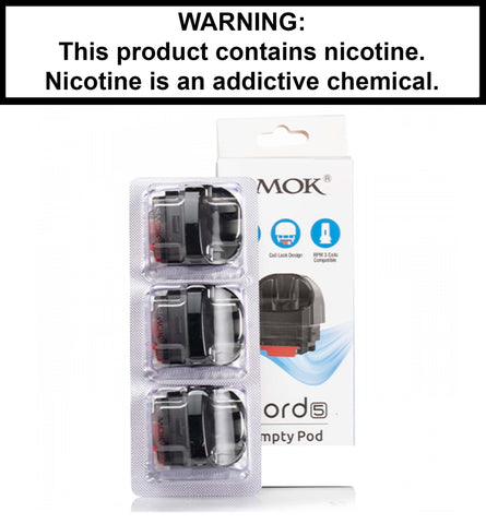 SMOK Nord 5 Pod