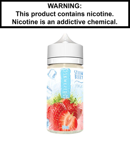 Skwezed Strawberry Ice - 100ml