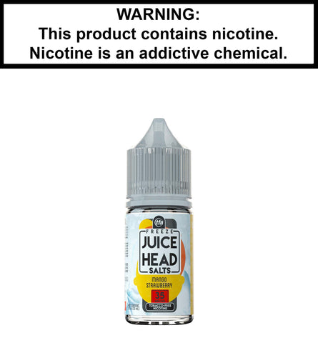 Mango Strawberry Freeze (Nic Salt) - 30ml