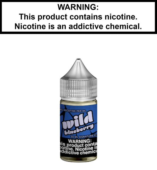 Signature Wild Blueberry