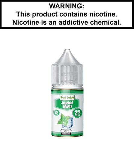 Jewel Mint (Nic Salt) - 30ml