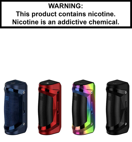GeekVape Aegis Solo 2 (Mod Only)