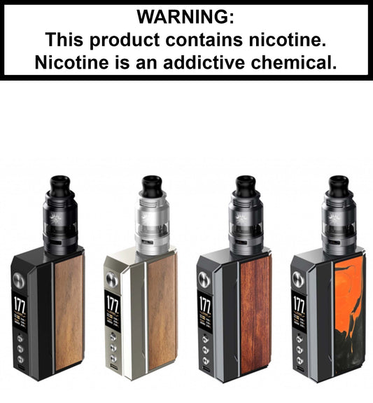 VooPoo Drag 4 Kit