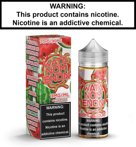 Watanomenon - 120ml