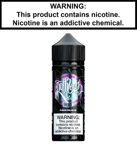 Grape Drank on Ice - 120ml