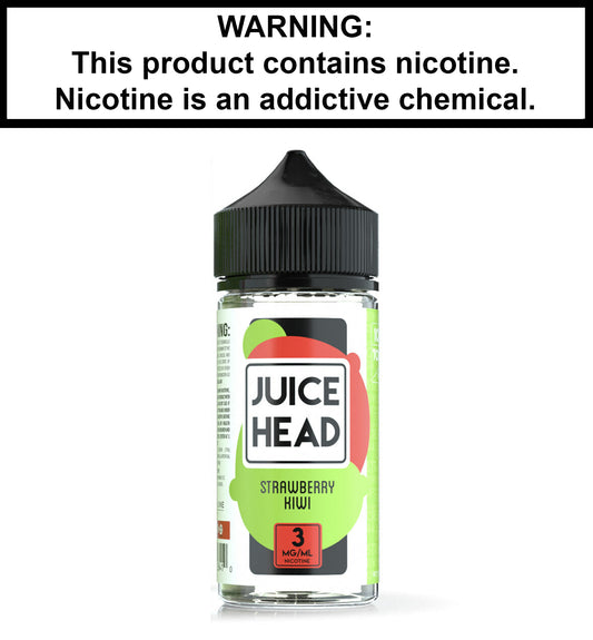 Juice Head Strawberry Kiwi