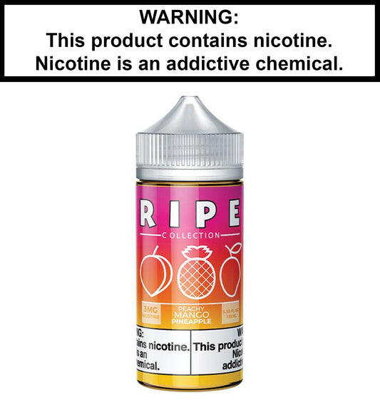 Ripe Peachy Mango Pineapple
