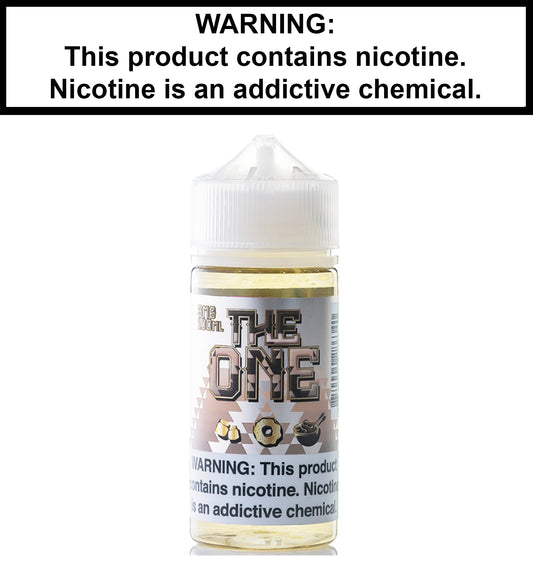 The One Marshmallow Milk