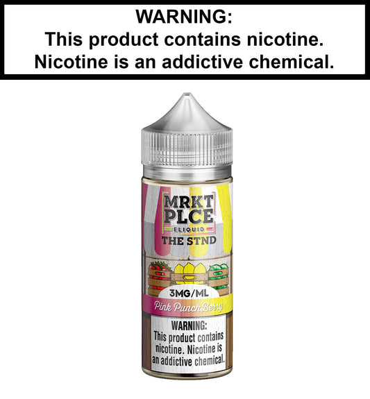 MRKT PLCE Pink Punchberry