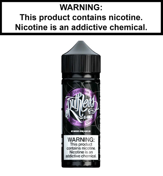 Ruthless Grape Drank