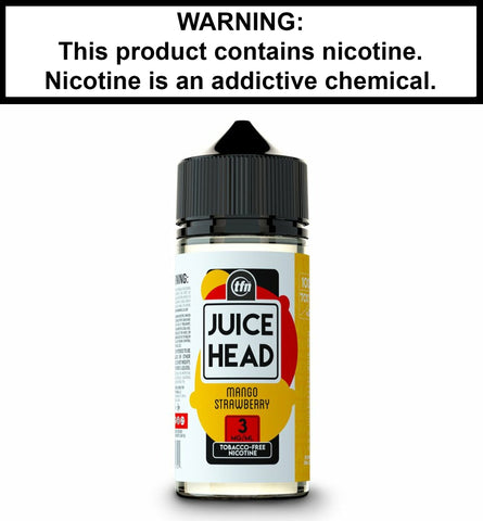 Mango Strawberry - 100ml