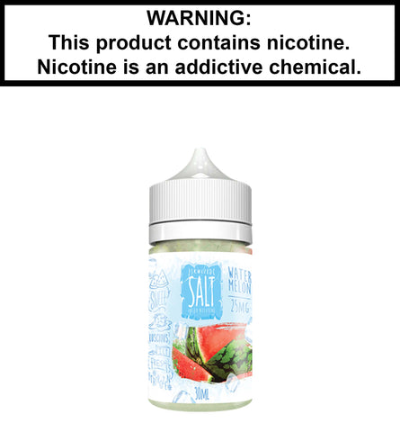 Skwezed Watermelon Iced (Nic Salt) - 30ml