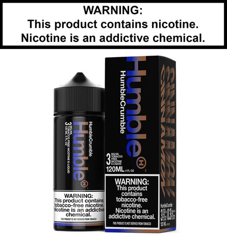 Humble Crumble - 100ml