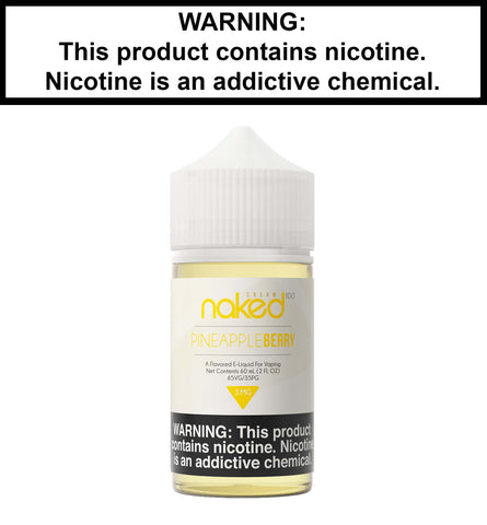 Pineapple Berry - 60ml