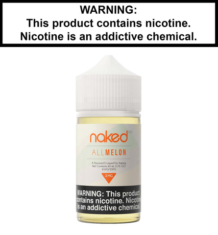 All Melon - 60ml