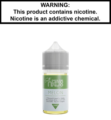 Melon (Nic Salt) - 30ml