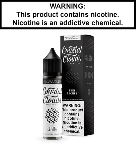 Coastal Clouds Tres Leches - 60ml