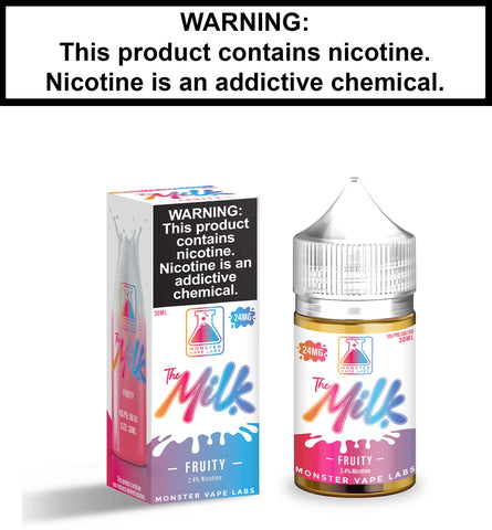 Fruity (Nic Salt) - 30ml