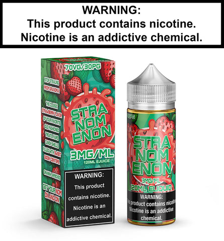 Stranomenon - 120ml