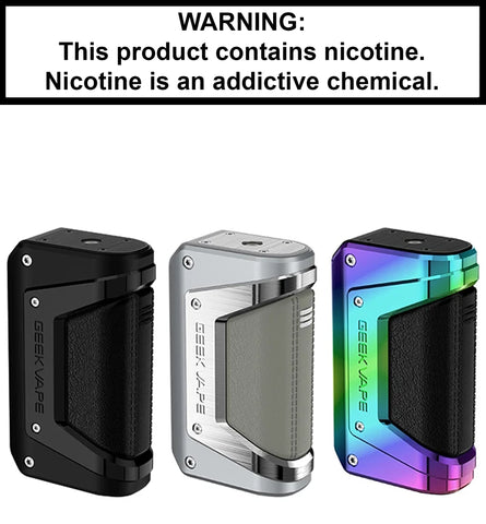 GeekVape Aegis L200 (Mod Only)
