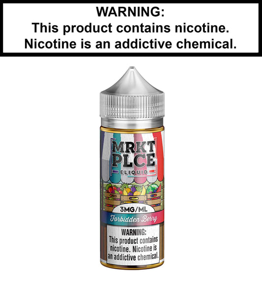 MRKT PLCE Forbidden Berry