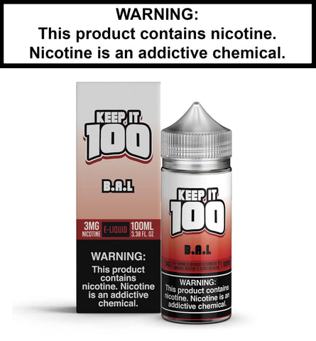 B.A.L. - 100ml