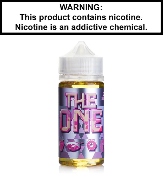 The One Strawberry