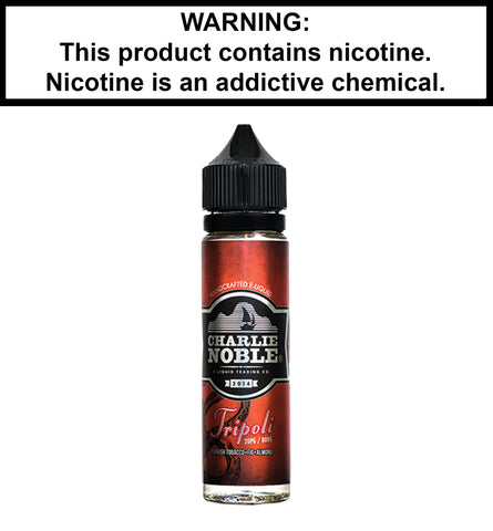 Tripoli - 60ml