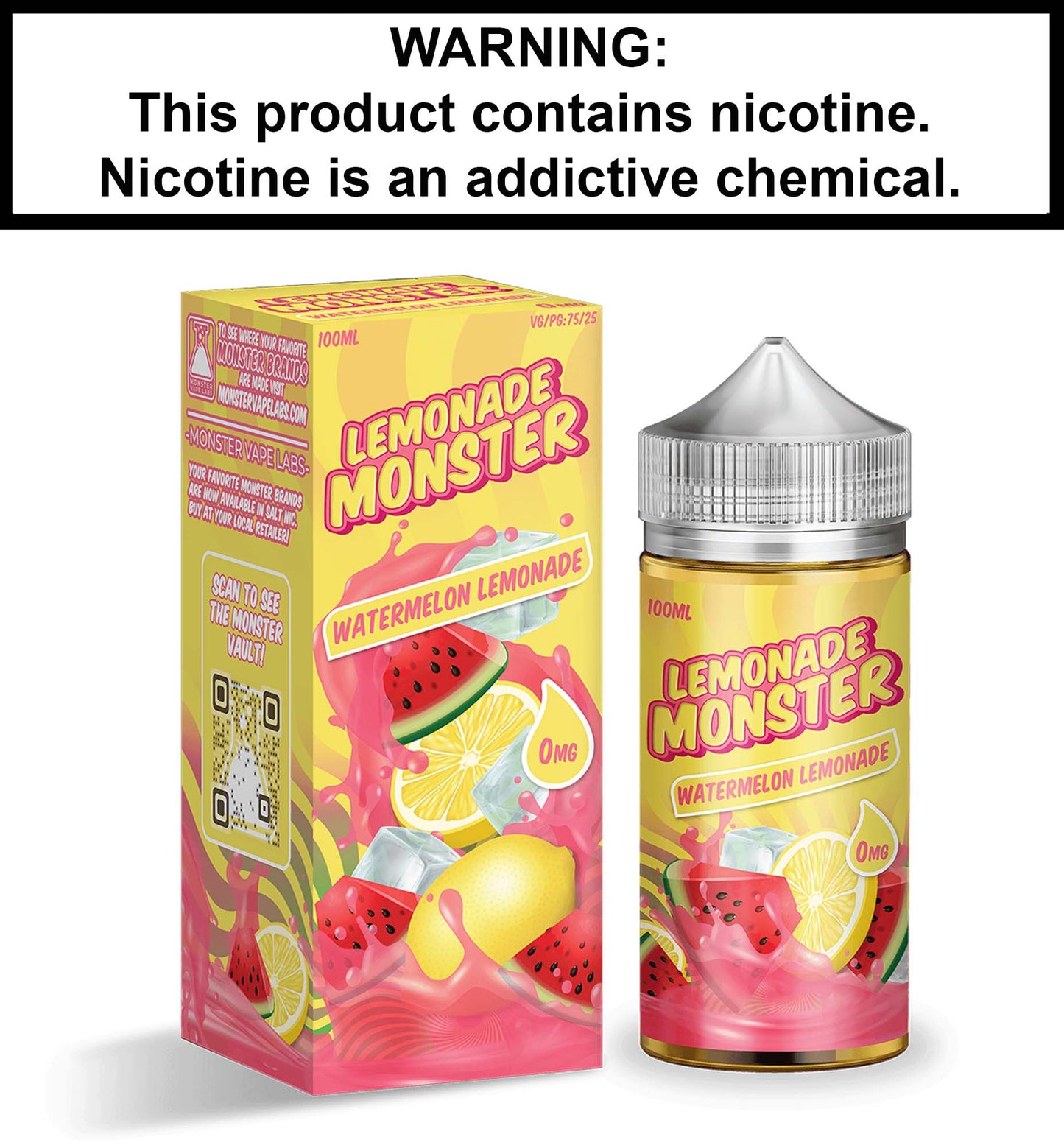 Lemonade Monster Watermelon