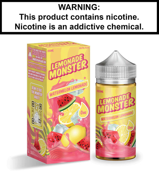 Lemonade Monster Watermelon