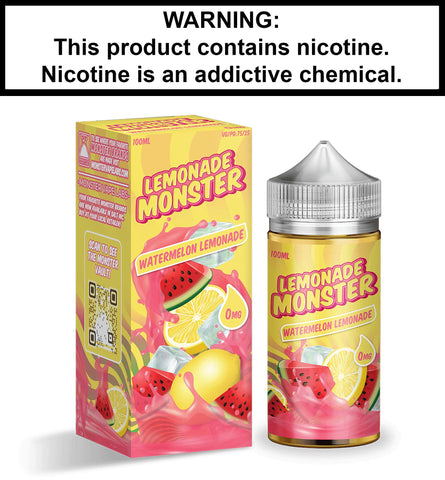 Watermelon Lemonade - 100ml