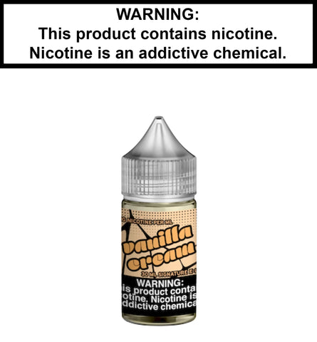Vanilla Cream - 30ml