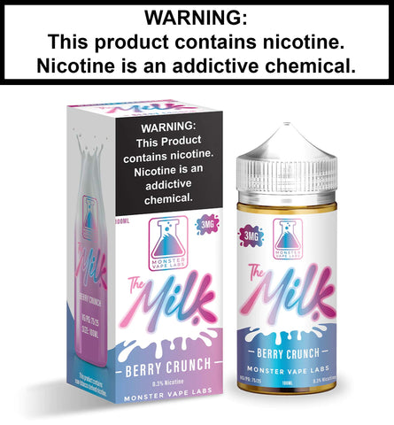 Berry Crunch - 100ml