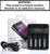 Efest Lush Battery Charger