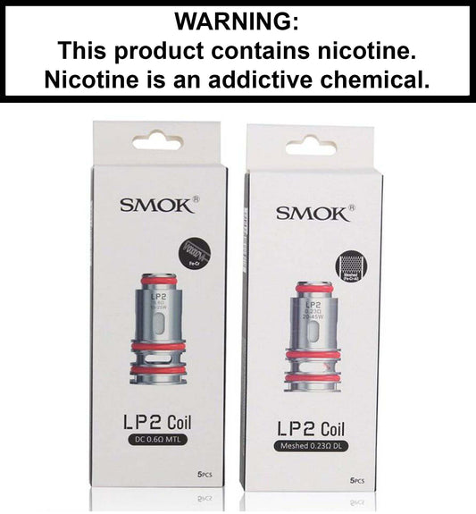 SMOK LP2 Coils